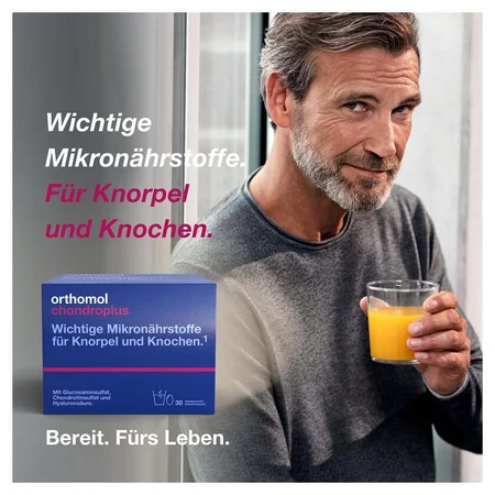 Orthomol chondroplus 2er Bundel 2X30 St