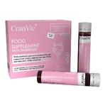 CranVie Cranberry & Hibiskus Trinkshots 10X10 ml, BHW Bayerische Heilmittel