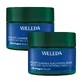 Pachet dublu de îngrijire de noapte gentian albastru 2X40 ml
