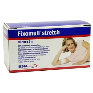 Fixomull Stretch 10 cmx2 m 1 ud.