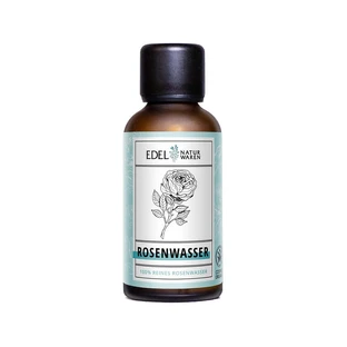 Apă organică de trandafir hidrolat pur de trandafir 50 ml