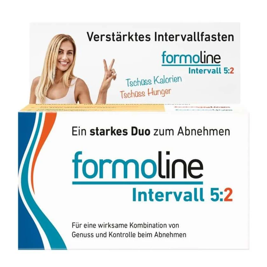 Formoline Interval 5:2 combinatieverpakking 1 st