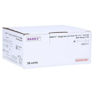 Seringue ENFIT 2,5 ml 30 pcs