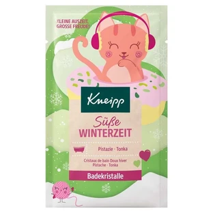 Kneipp Badekristalle Süße Winterzeit 60 g