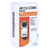 Accu-chek Mobiele Testcassette Plasma II 50 stuks.