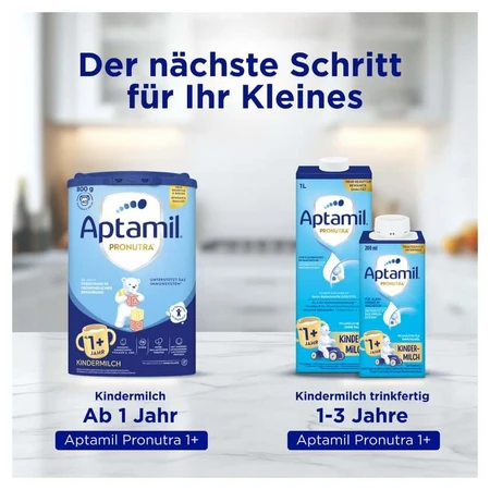 Aptamil Pronutra 3, Folgemilch ab dem 10. Monat 800 g