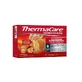 ThermaCare warmtepads voor pijngebieden 4 stuks.