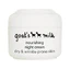 Hydraterende nachtcrème met geitenmelk, 50 ml, Ziaja