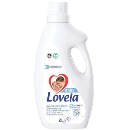 Wasverzachter, 2 liter, Lovela Baby