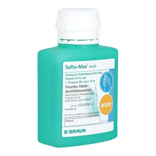 Softa MAN Acute Lösung 100 ml