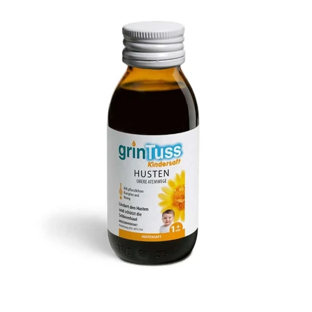 GrinTuss kindersap 128 g