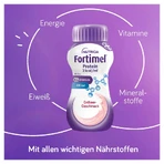 Fortimel Protein 2kcal Erdbeergeschmack 32X200 ml