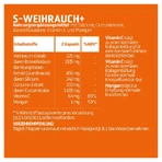 SPLMNT LAB S-WEIHRAUCH+ 60 st.
