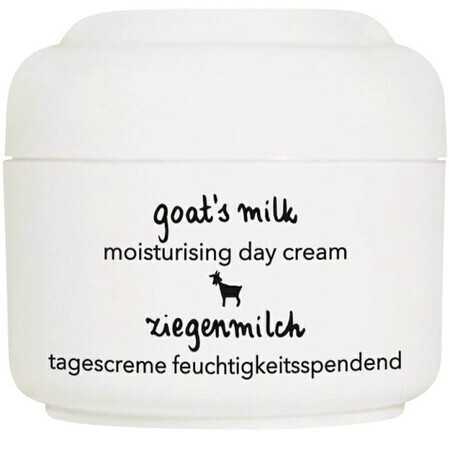 Hydraterende dagcrème met geitenmelk, 50 ml, Ziaja