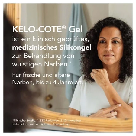 Kelo-cote Silikon Gel zur Behandlung von 60 g