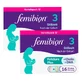 Double pack Femibion 3 Lactation