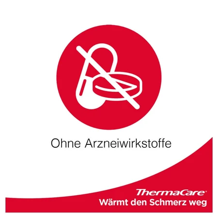 ThermaCare warmteomslagen 6 stuks