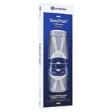 Rodillera Bauerfeind GenuTrain, talla 5, negra 1 ud.