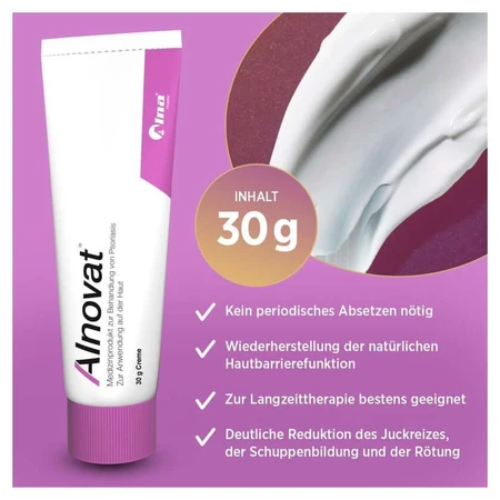 ALNOVAT Crème 30 g