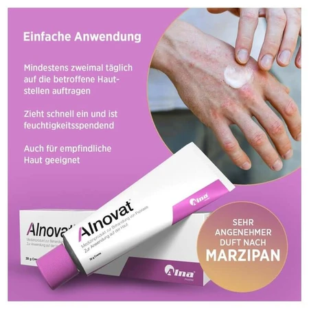 ALNOVAT Crème 30 g
