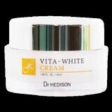 Gezichtscrème met antioxidanten Vita White Cream, 50 ml, Dr Hedison