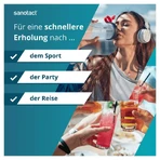 Sanotact Electrolyte Plus Powder pungă mare 50 buc