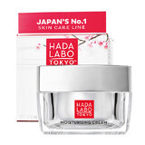 Dag- en nachtcrème voor een gladde huid met super hyaluronzuur, 50 ml, Hada Labo Tokyo