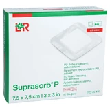 Suprasorb P Pu-schuim zelfklevend 7,5 10 st.