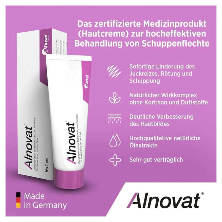 ALNOVAT Cream 50 g