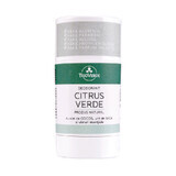 Déodorant à bille naturel Citrus Verde, 60 g, Trio Verde