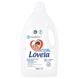 Vloeibaar wit wasmiddel, 2,9 liter, Lovela Baby