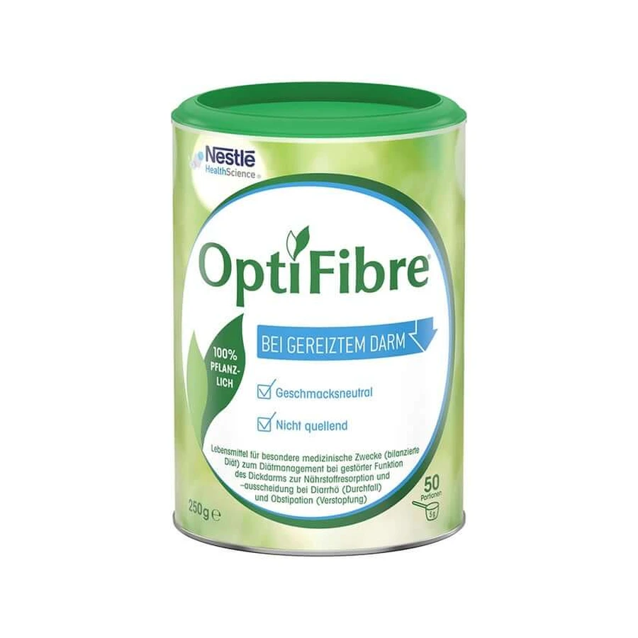 Optifibre blik 125 g