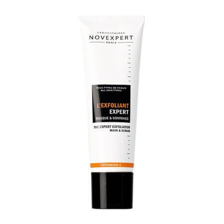 Gommage expert à la vitamine C, 50 ml, Novexpert