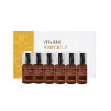 Vita Rise Ampul, 6 x 10 ml, Dr Hedison