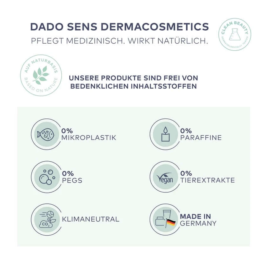 Dado Sens Extroderm Skin Balm 250 ml