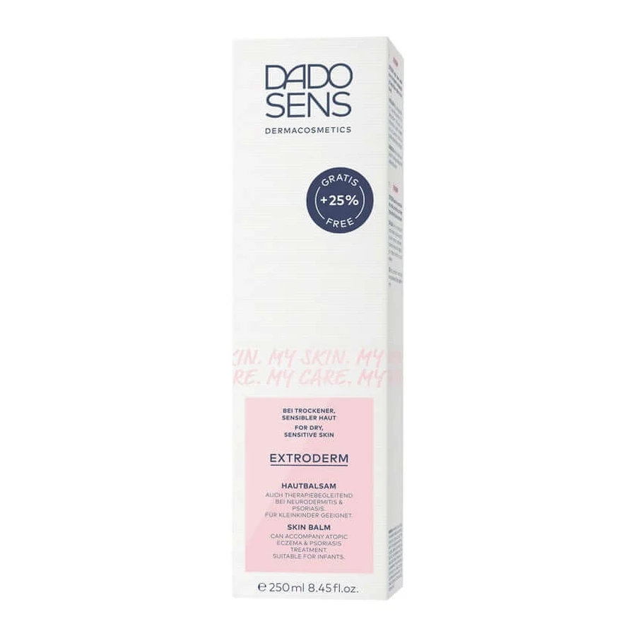 Dado Sens Extroderm Skin Balm 250 ml