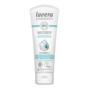 Lavera Basis Sensitive Hand Cream dt 75 ml