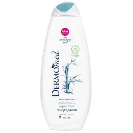 Gel douche Aqua Blue, 650 ml, Dermomed