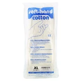 Katoenen handschoenen maat xl 5X2 stuks
