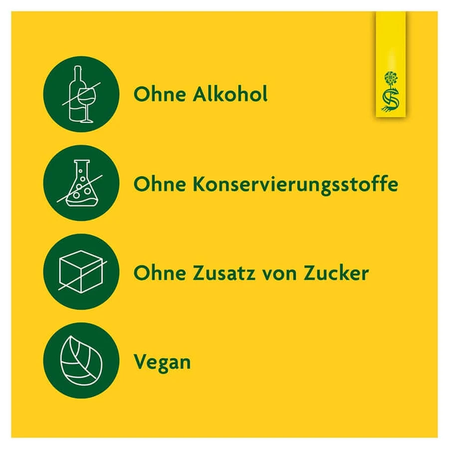 Schoenenberger Puur Natuurlijk Geneeskrachtig Plantensap Heermoes 200 ml