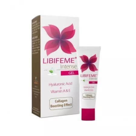 Gel intimo intenso Libifeme, 30 ml, Agetis