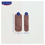 Hansaplast Sensitive pleisterstrips huid 20 st