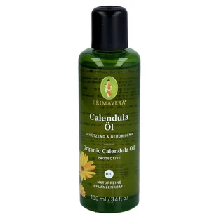 Biologische calendula olie 100 ml