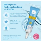 Kelo-cote UV Silikon Narbengel LSF 30 15 g