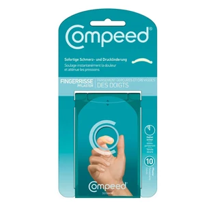 Compeed vinger scheurpleister 10 stuks
