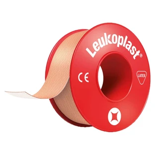 Leukoplast 5 cmx5 m 1 ud.