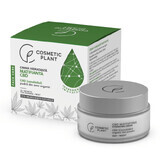 Gezichtsverzorgende matterende vochtinbrengende crème, 50 ml, Cosmetic Plant