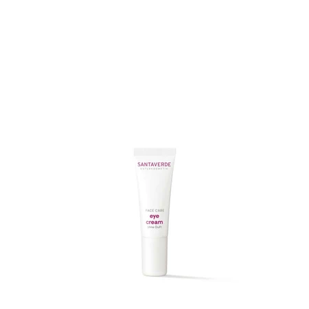 SANTAVERDE crème pour les yeux non parfumée à l'aloe vera 10 ml