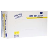 Hartmann Peha-soft syntex vinyl examination gloves white size L 100 pcs.