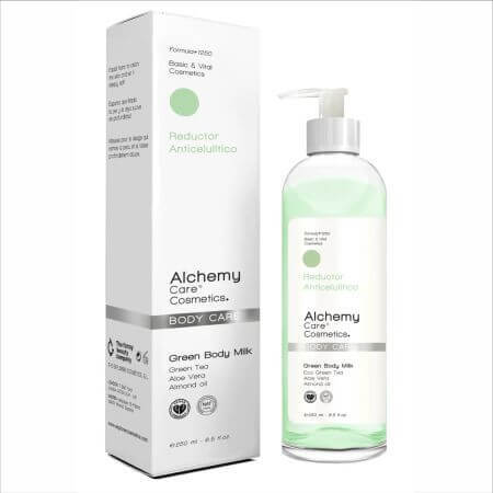 Hydraterende Bodymelk Groene Bodymelk, 250 ml, Alchemy